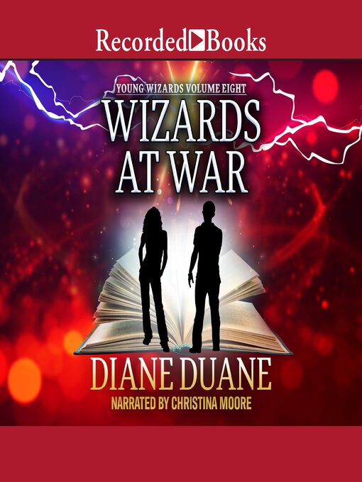 Cover image for Wizards at War
